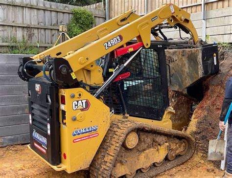 concrete skid steer attachment